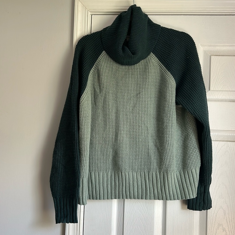 Madewell Turtleneck sweater